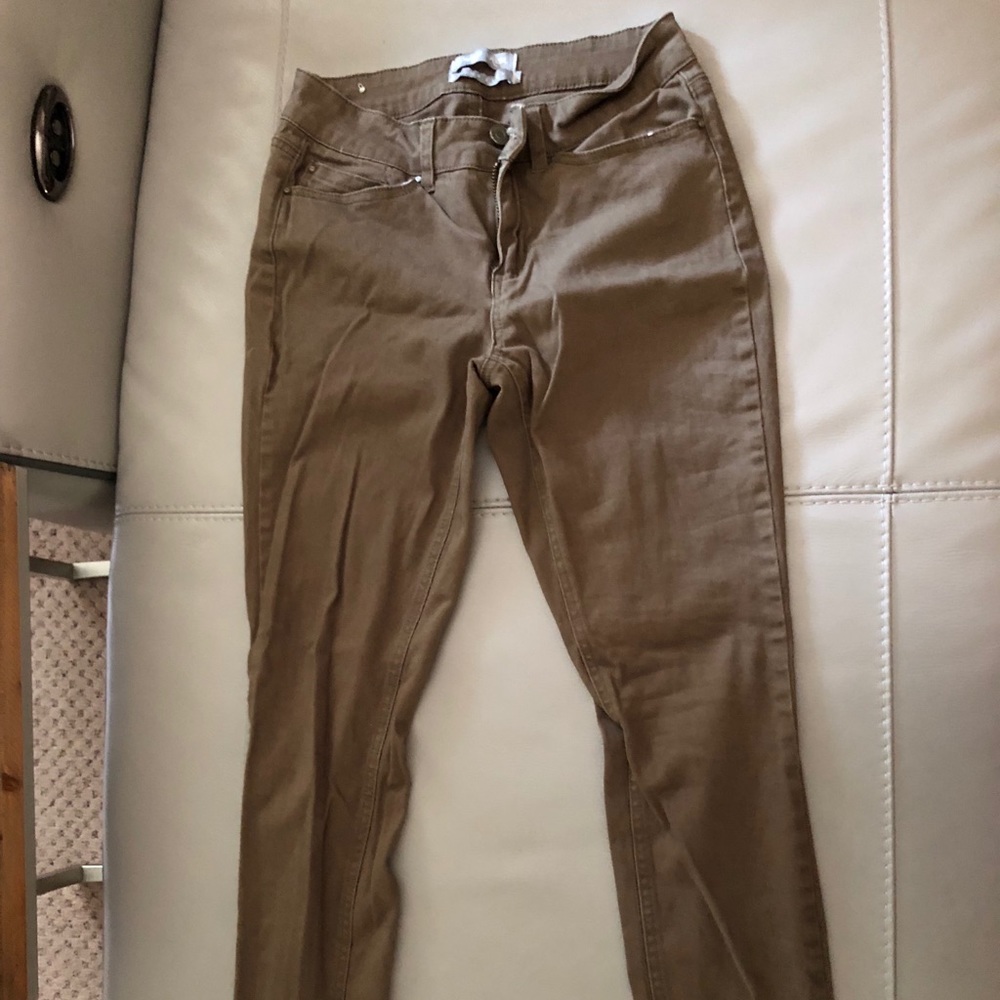 Indigo Rein Colorflex Jegging